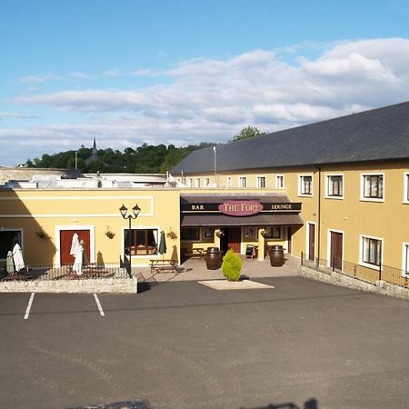 An Grianan Hotel Burt 외부 사진