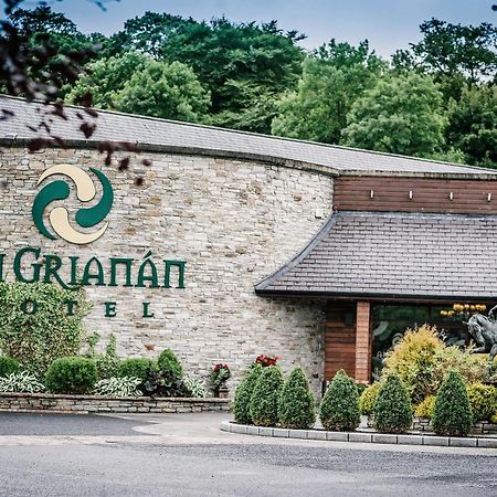 An Grianan Hotel Burt 외부 사진