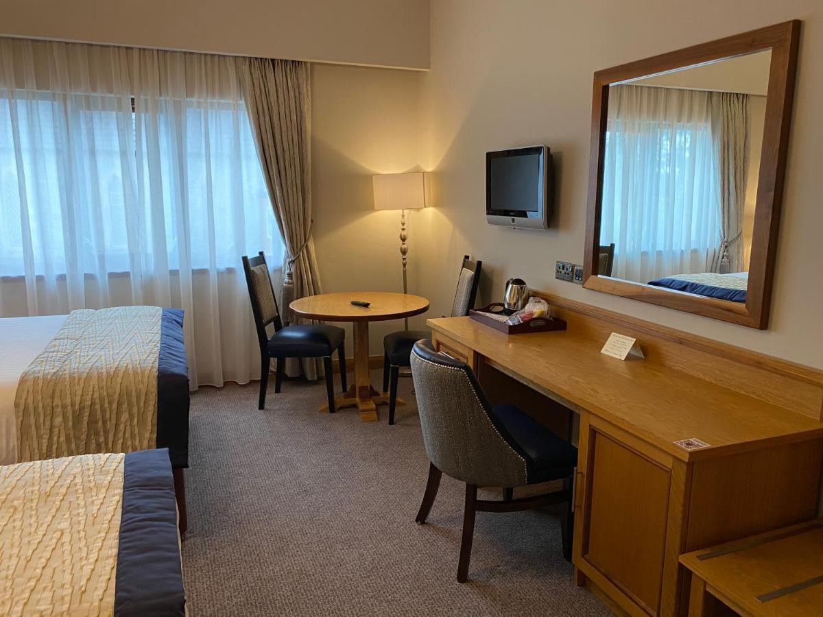 An Grianan Hotel Burt 외부 사진