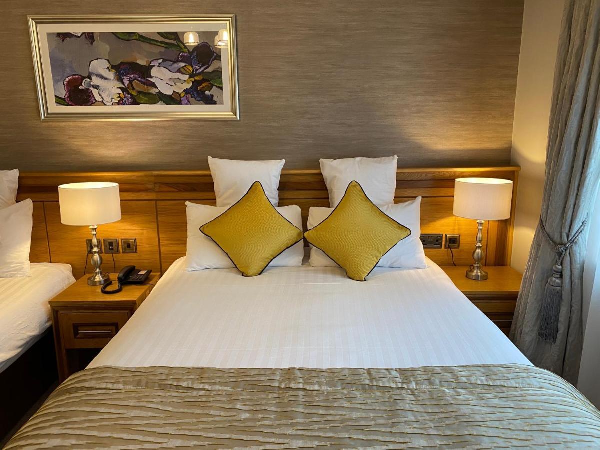 An Grianan Hotel Burt 외부 사진