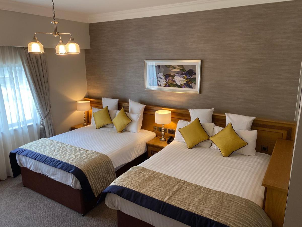 An Grianan Hotel Burt 외부 사진