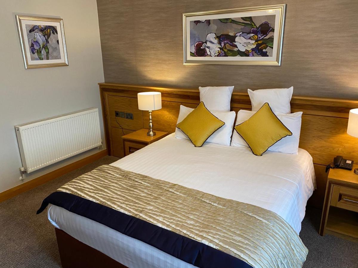 An Grianan Hotel Burt 외부 사진