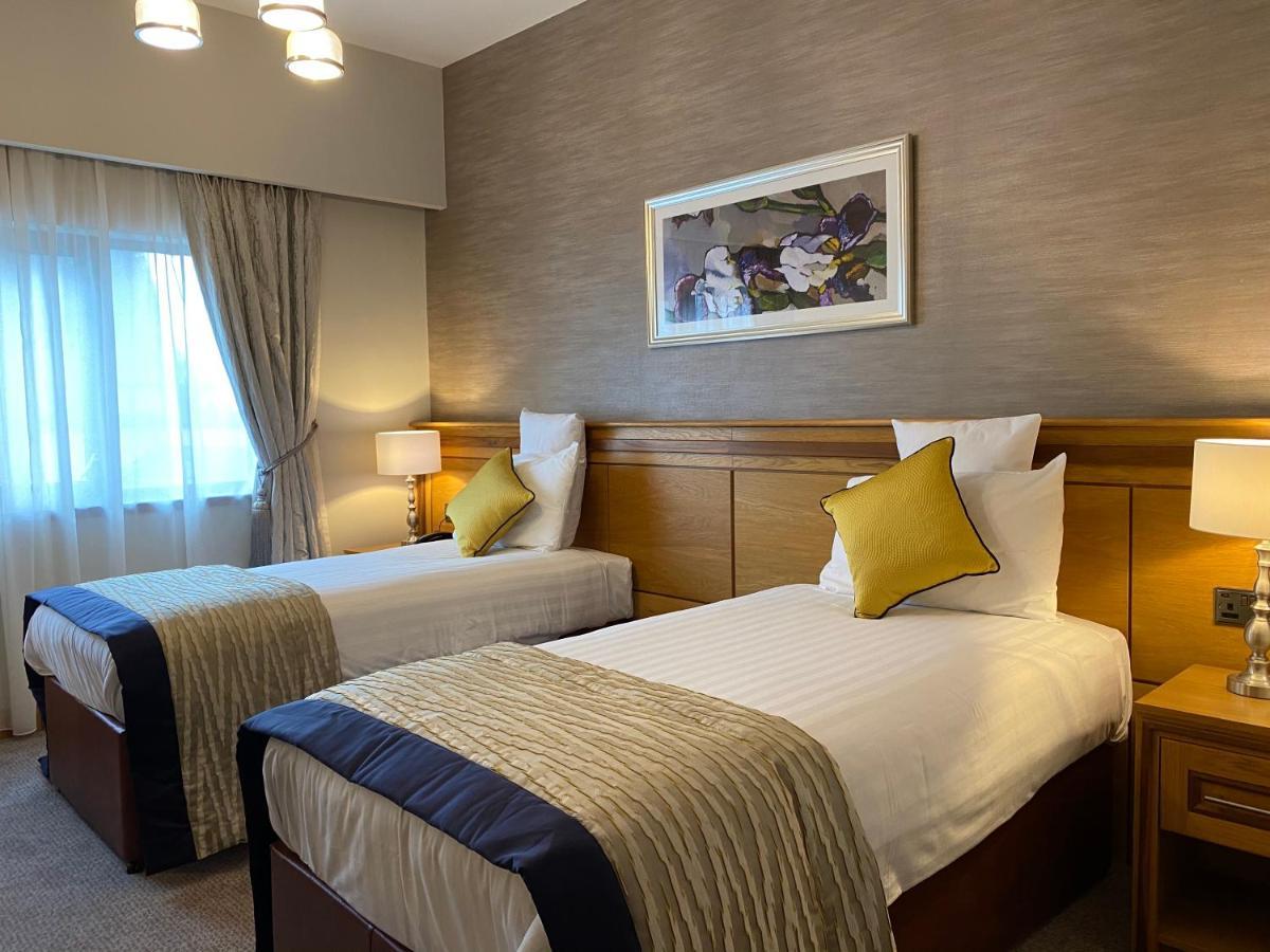 An Grianan Hotel Burt 외부 사진