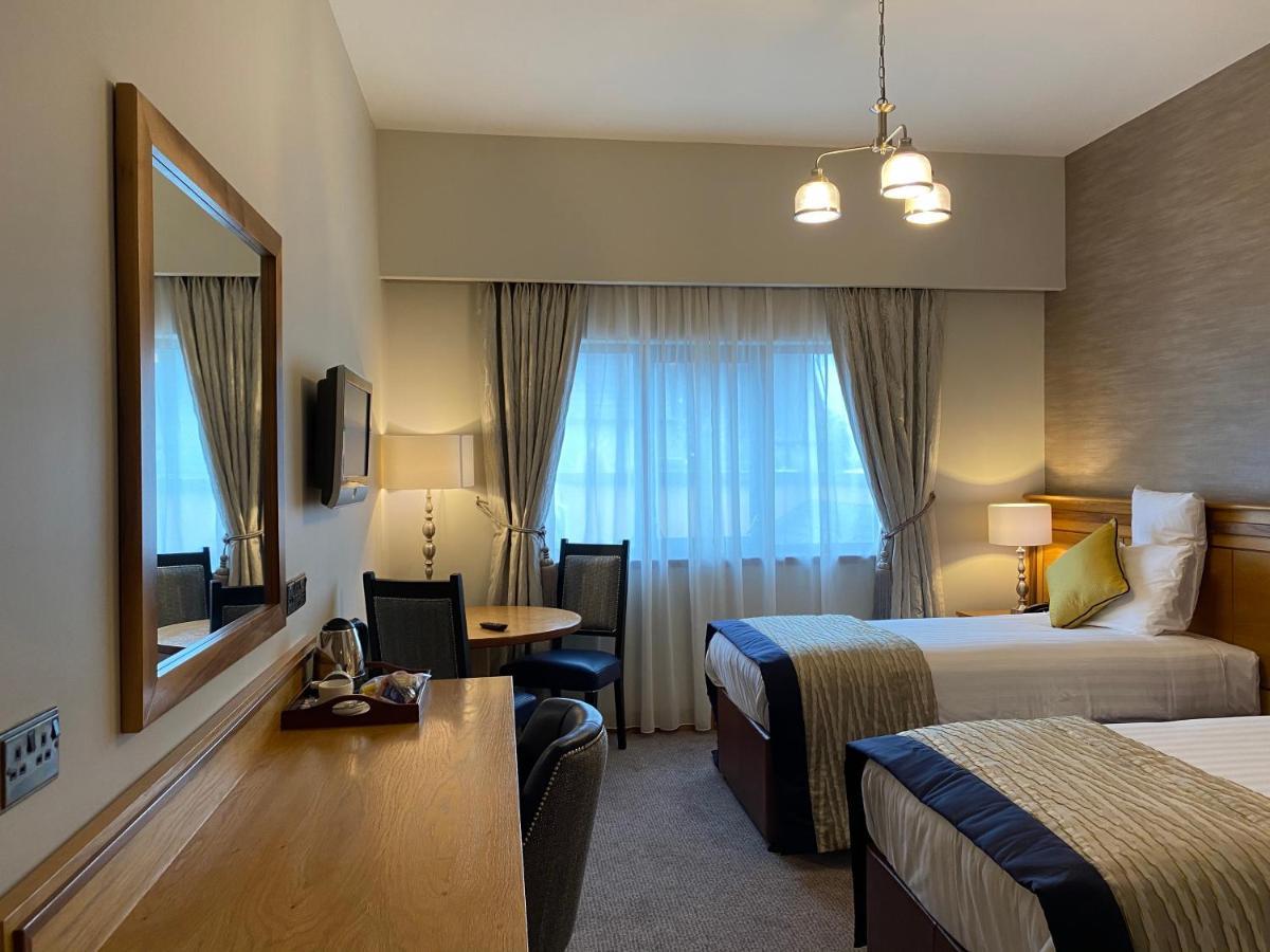 An Grianan Hotel Burt 외부 사진