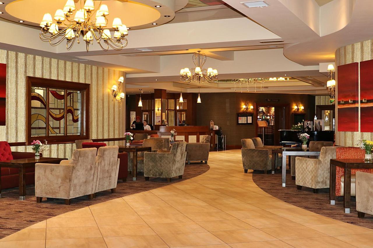 An Grianan Hotel Burt 외부 사진