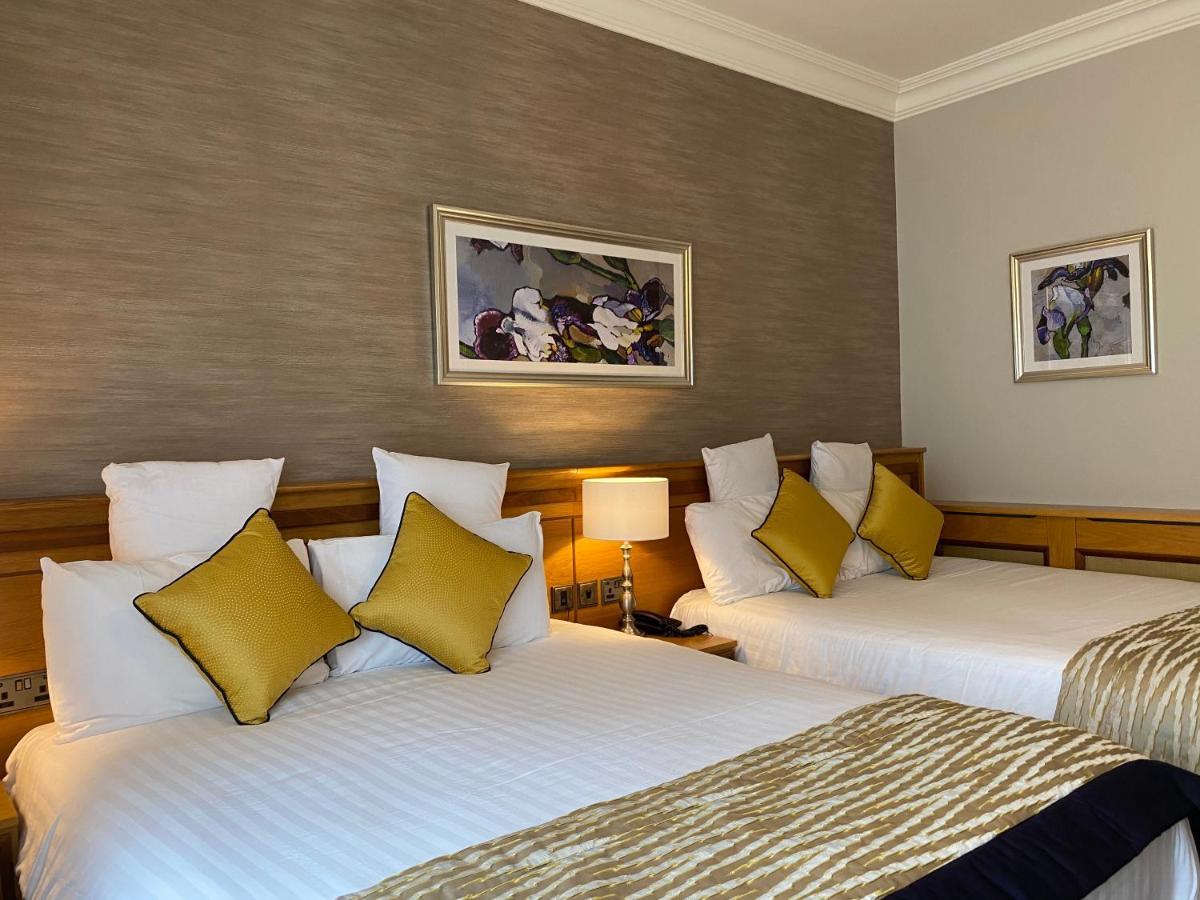 An Grianan Hotel Burt 외부 사진