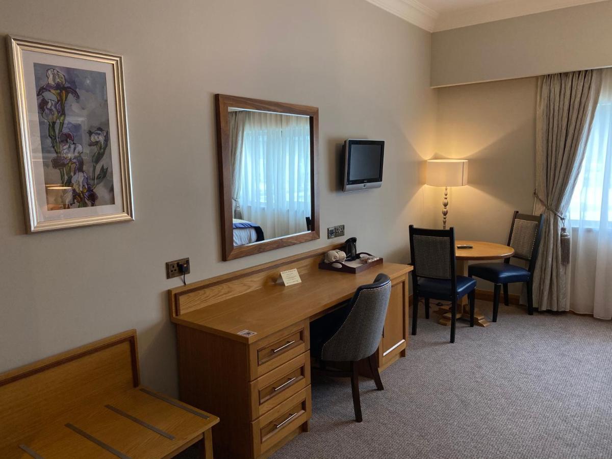 An Grianan Hotel Burt 외부 사진
