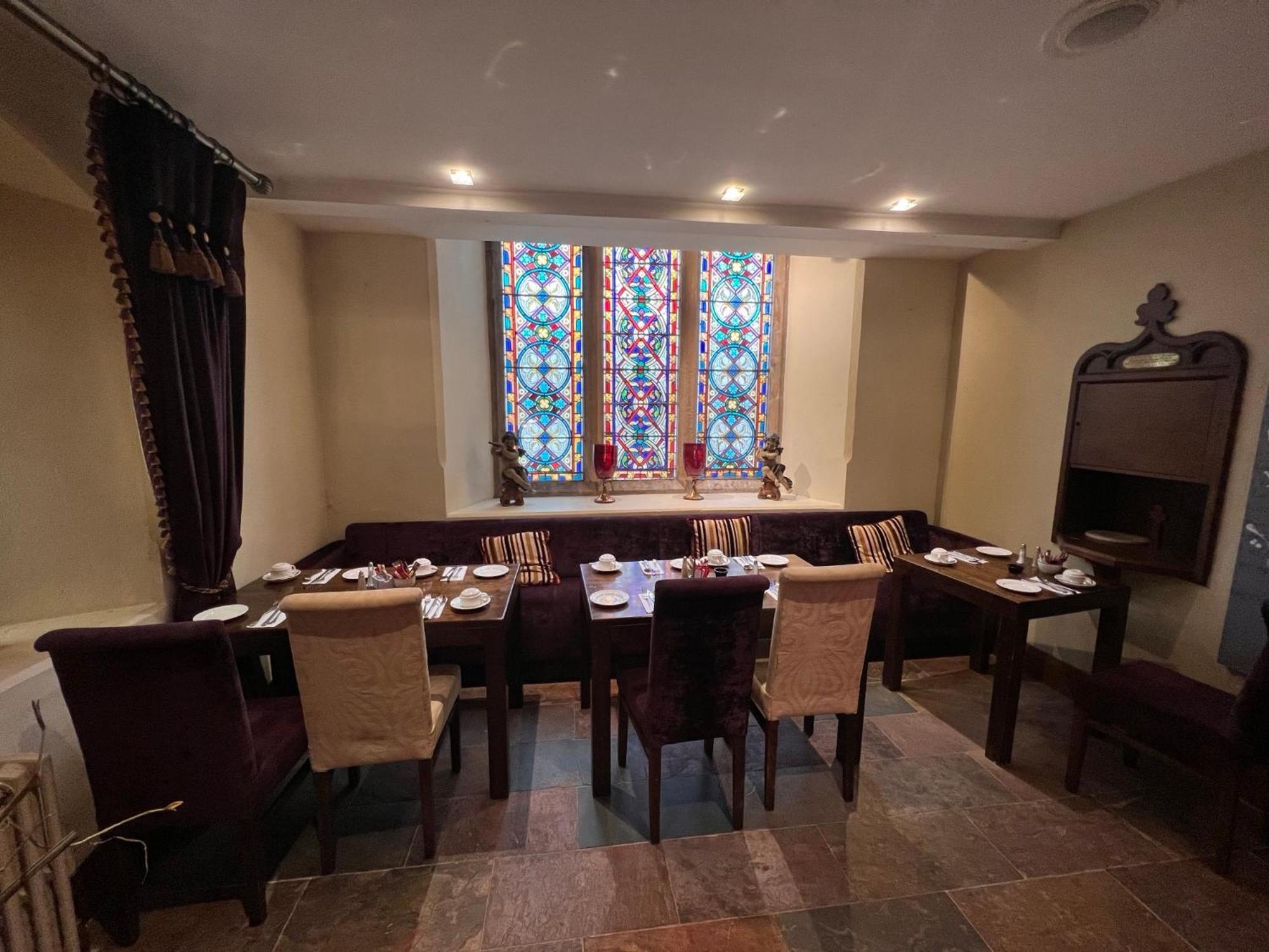 An Grianan Hotel Burt 외부 사진