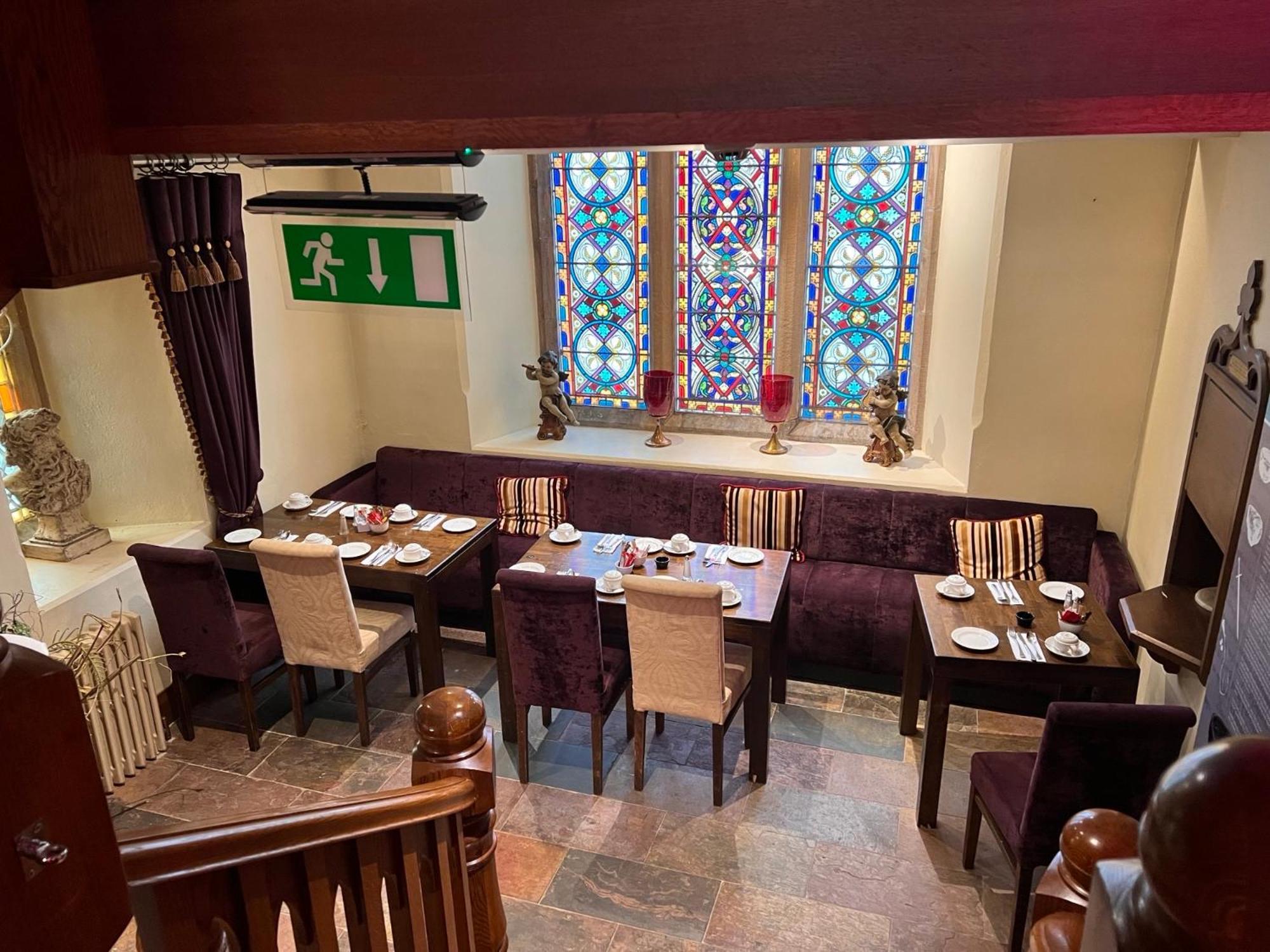 An Grianan Hotel Burt 외부 사진