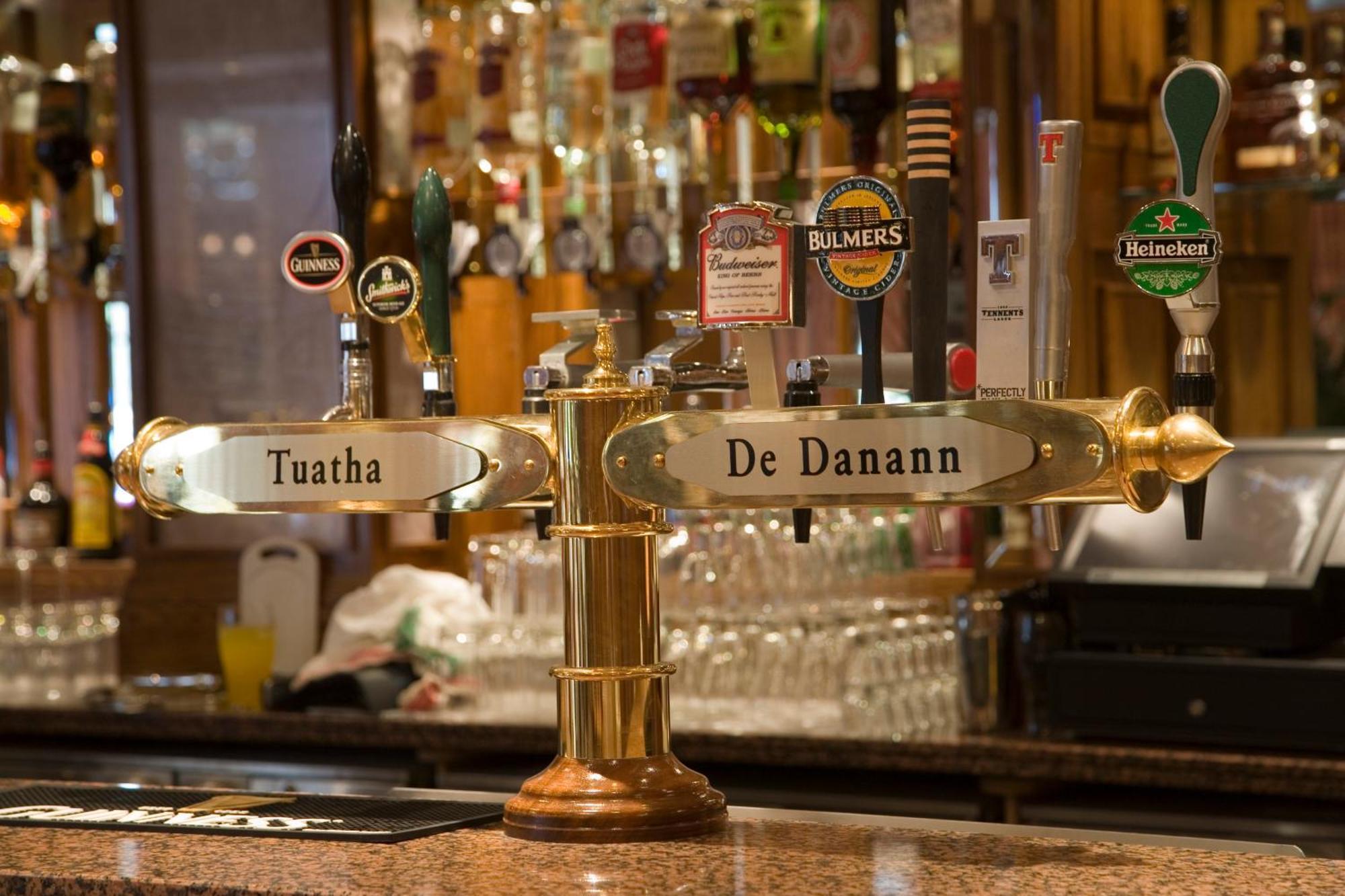 An Grianan Hotel Burt 외부 사진