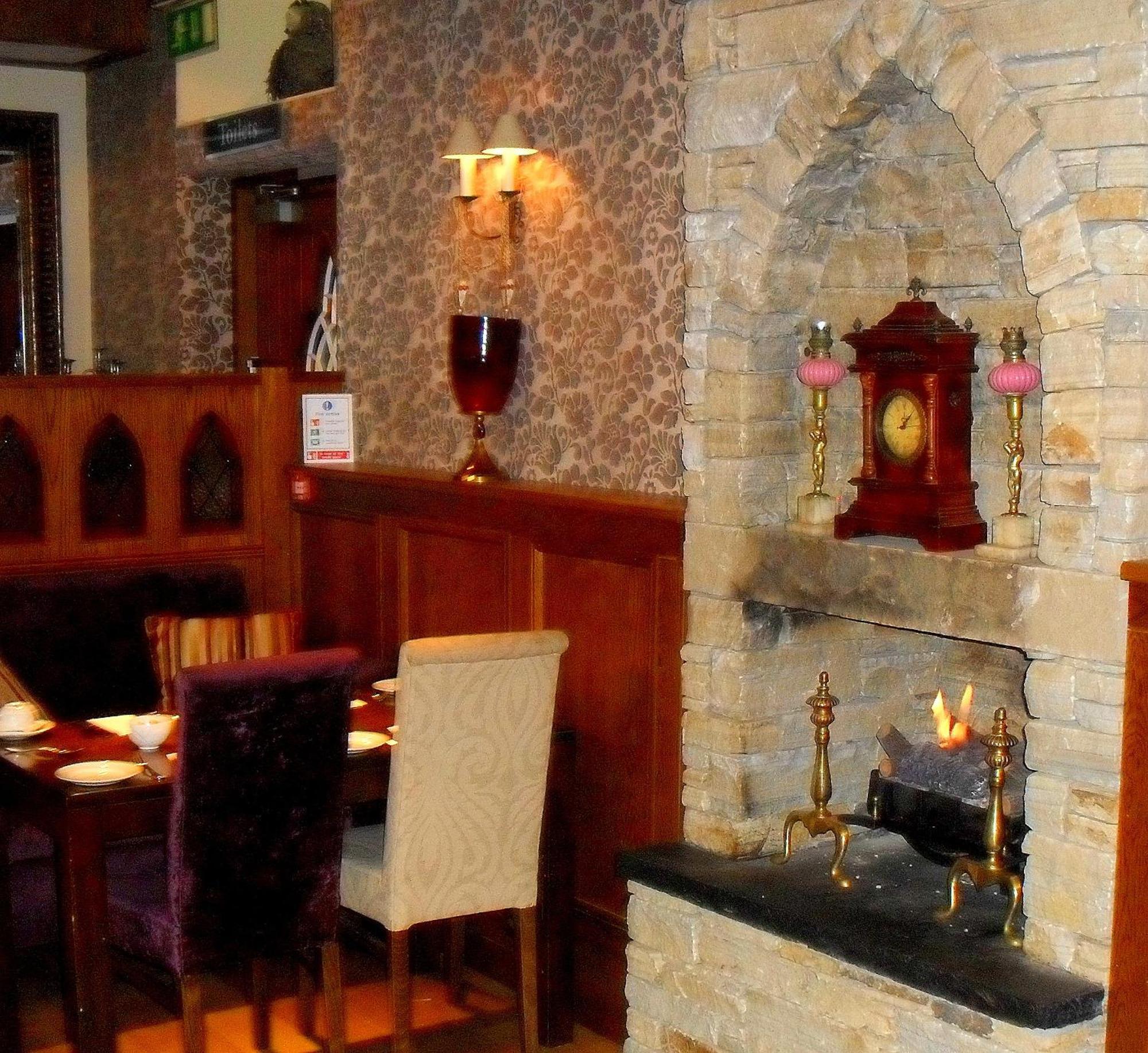An Grianan Hotel Burt 외부 사진