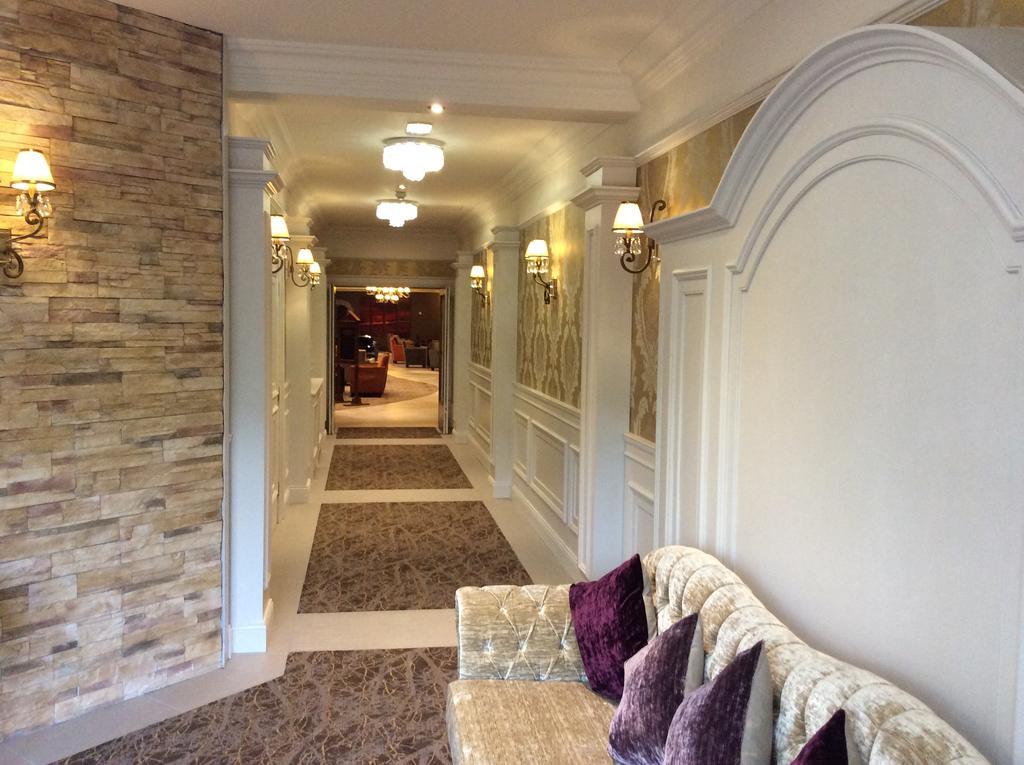 An Grianan Hotel Burt 외부 사진