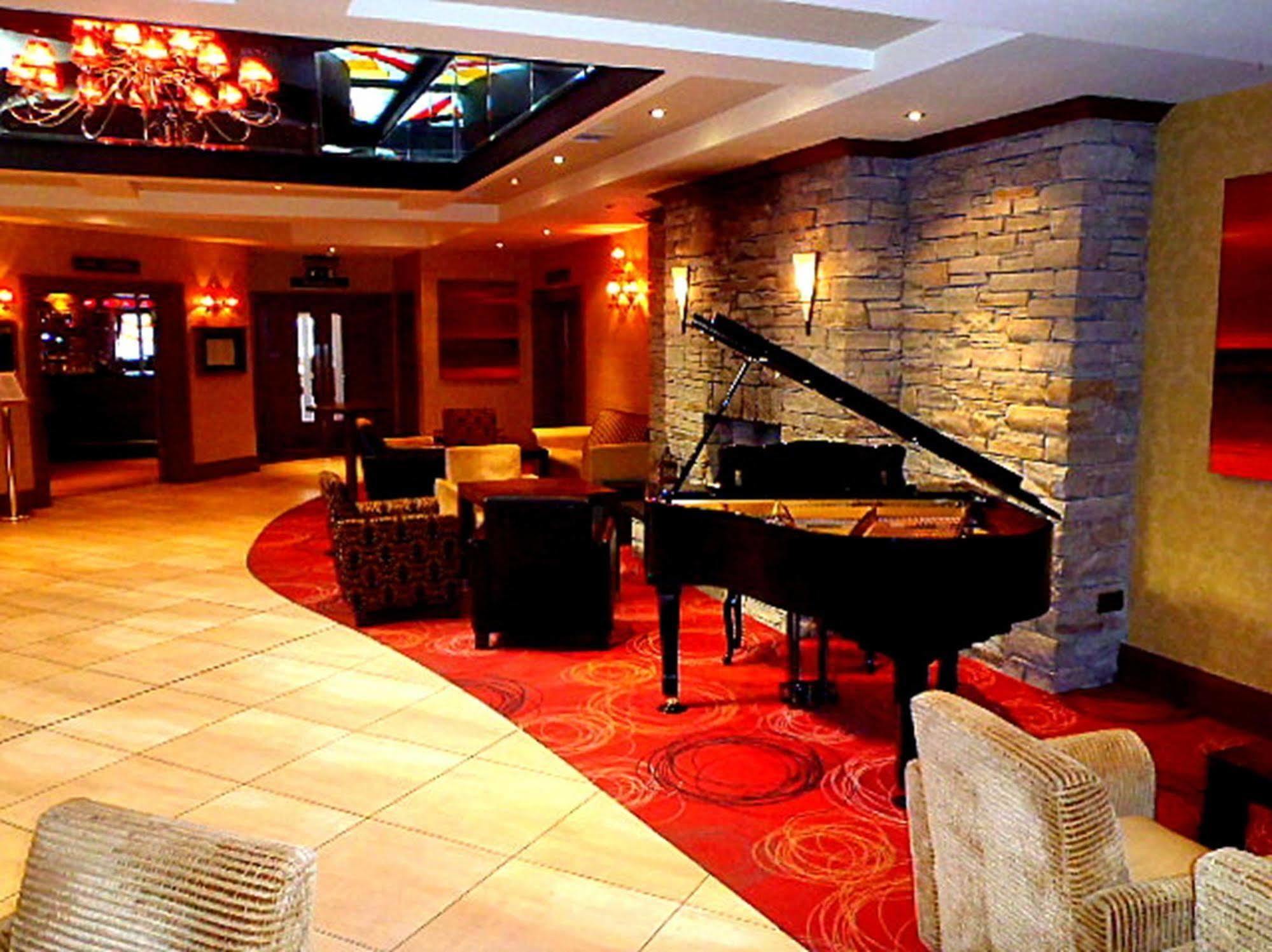 An Grianan Hotel Burt 외부 사진