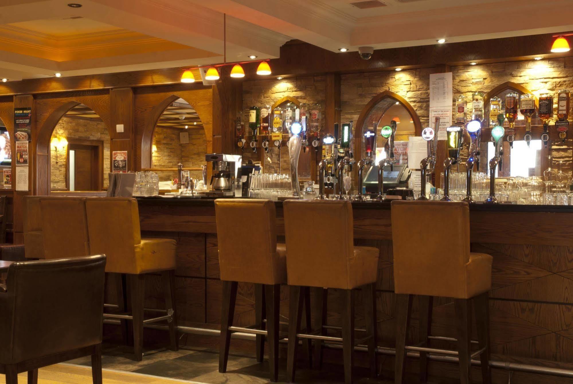 An Grianan Hotel Burt 외부 사진