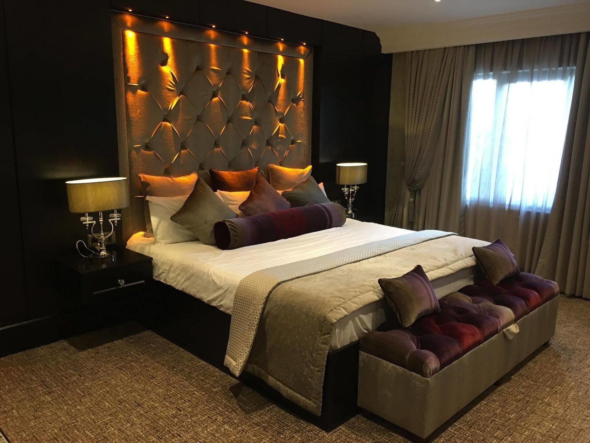 An Grianan Hotel Burt 외부 사진