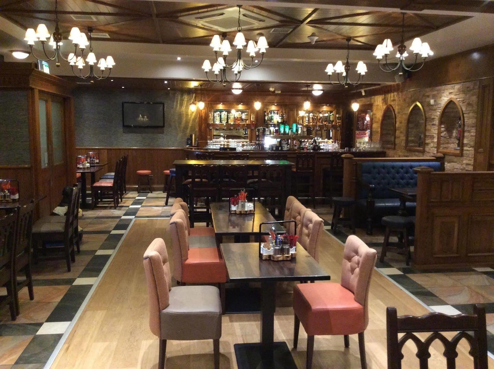 An Grianan Hotel Burt 외부 사진